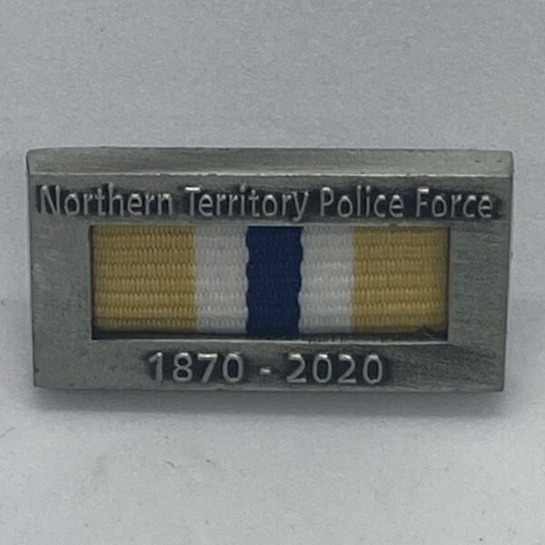 NT Police 1870-2020 Anniversary Citation