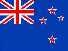 New Zealand Clasps