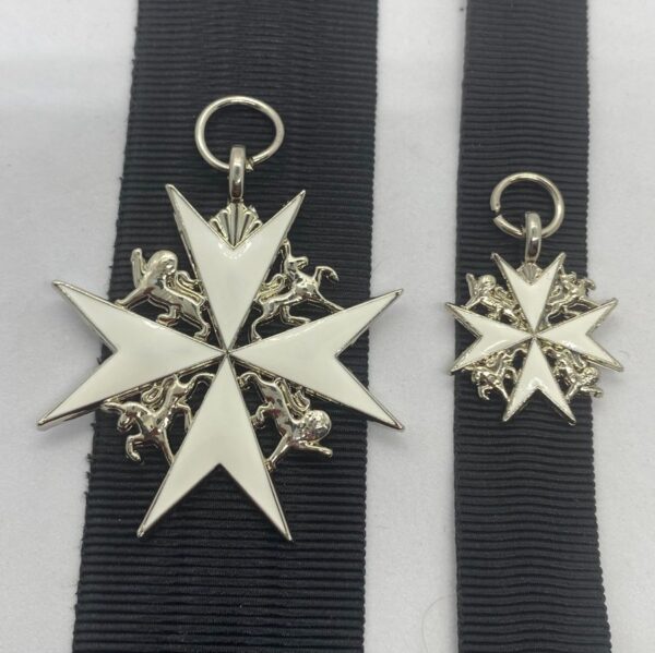 Officer of the Order of St John Medal