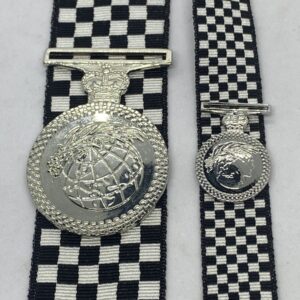 Police Overseas Service Medal (POSM)