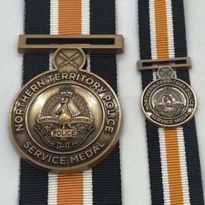 NT Police Service Medal