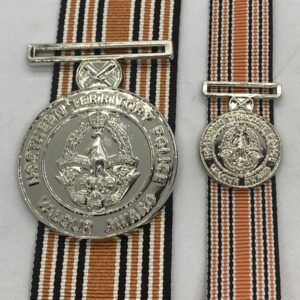 NT Police Valour Medal