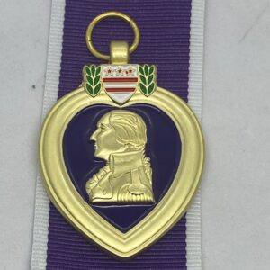 USA Purple Heart Medal F/s