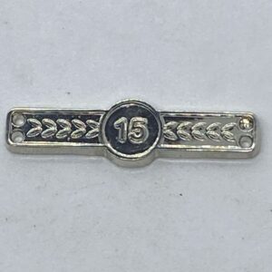 QLD SES Long Service Bar