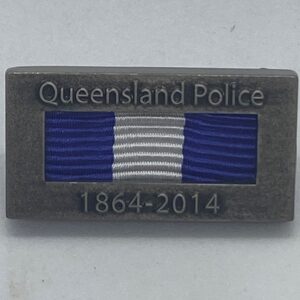 Qld Police Anniversary Citation