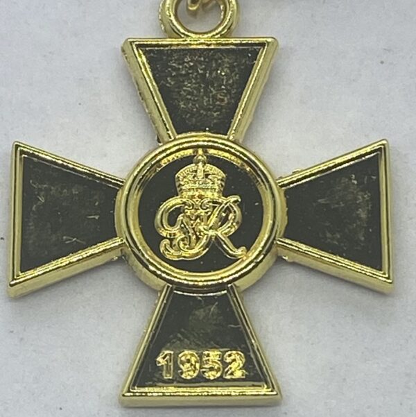 Royal Red Cross 1st Class GVI Medal (RRC)