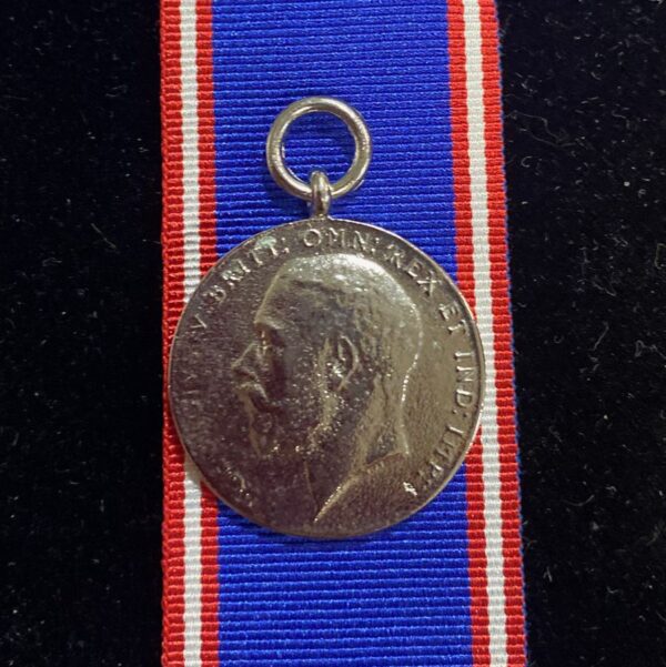 Royal Victorian Medal George V