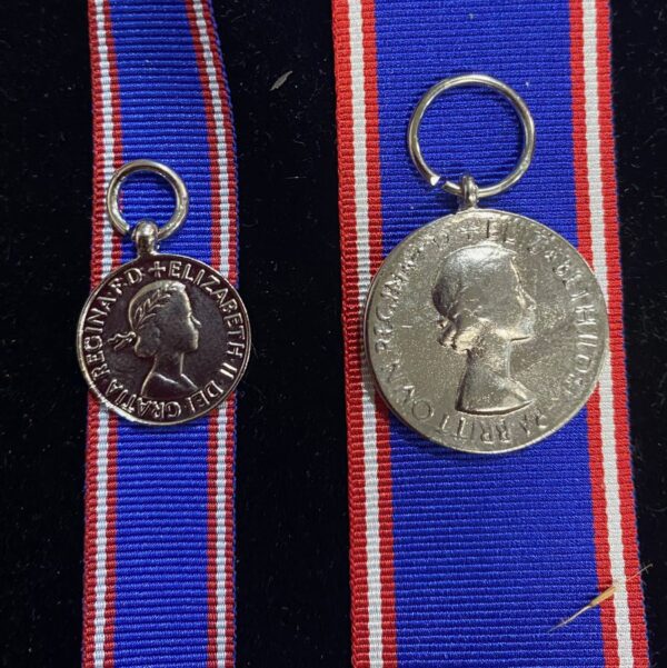 Royal Victorian Medal QEII