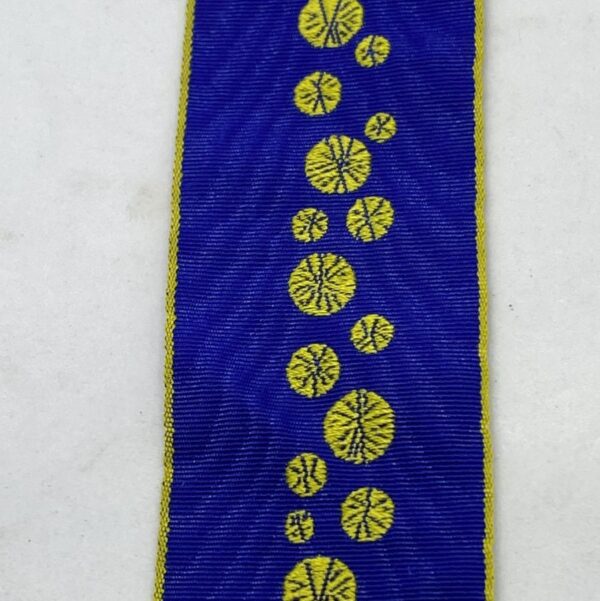 Ribbon Medal of the order of Australia Military Original 38mm f/s