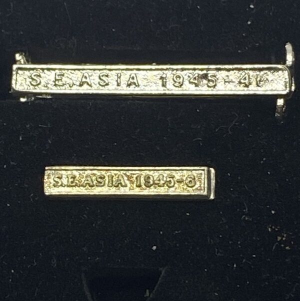 SE Asia 45-46 - Clasp (Naval GSM)