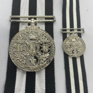 St John Service Medal