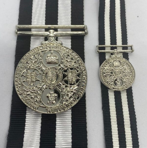 St John Service Medal