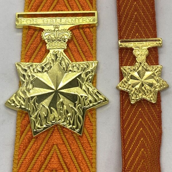 Australian Star of Gallantry (SG)