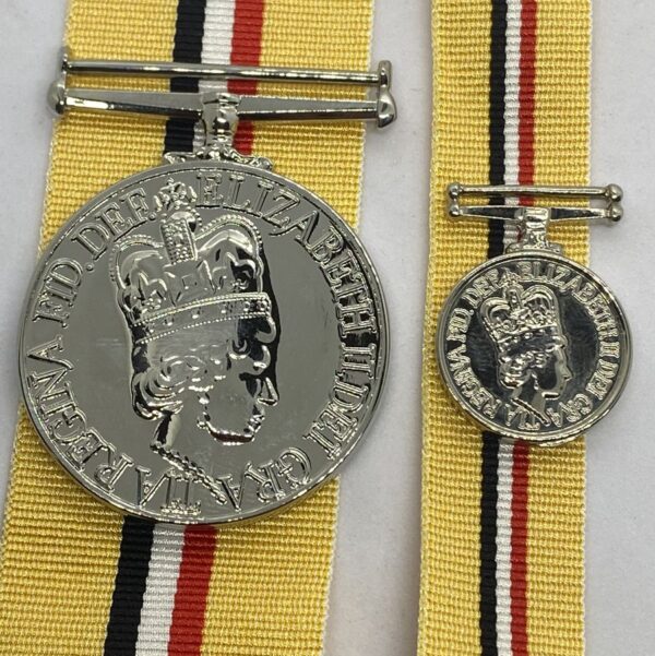UK Iraq Campaign Medal