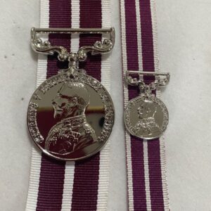 UK Meritorious Service Medal George V (MSM)