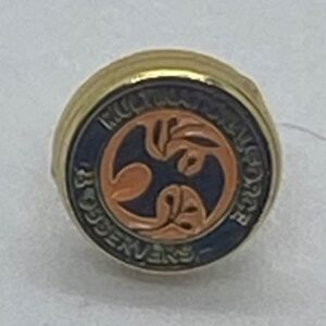 UN Multinational Force Observers Rosette