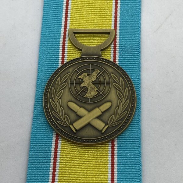USA Korean Service Medal F/s