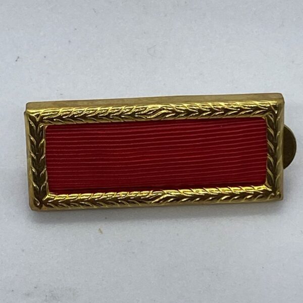 USA Meritorious Group Citation (Orange) F/s