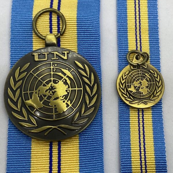 United Nations UNEFII - Egypt/Israel medal
