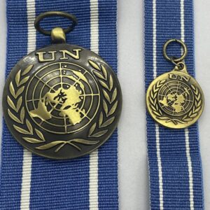 United Nations TSO Truce Supervision Operation