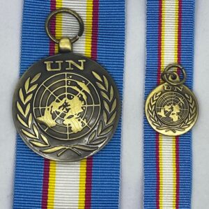 United Nations Missions in East Timor 1999-2006