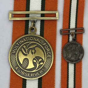United Nations Multi National Observer (Military) Medal