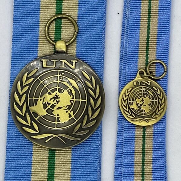 United Nations UNMEE Ethiopia/Eritrea