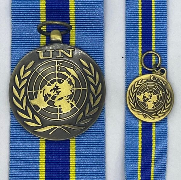 United Nations UNMONUC - Congo