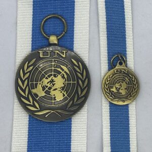United Nations UNSSM - Special Service Medal