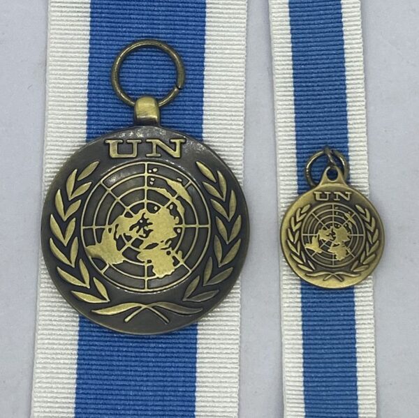 United Nations UNSSM - Special Service Medal