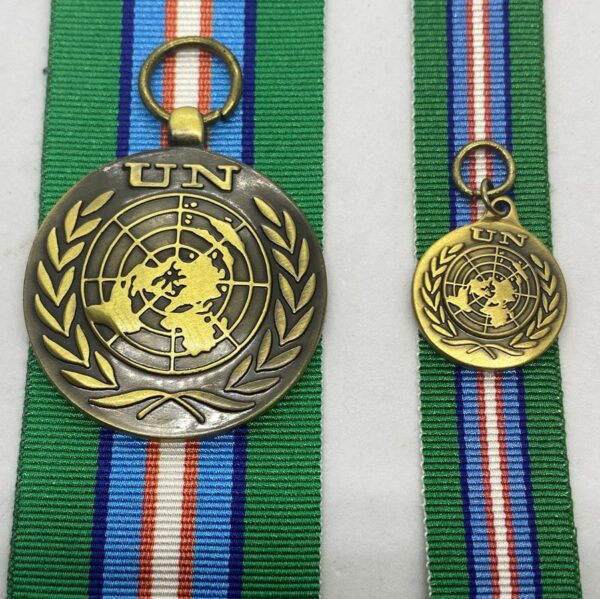 United Nations UNTAC Cambodia