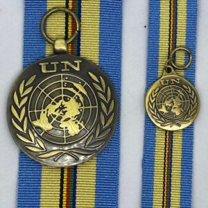 United Nations UNTAG- Namibia medal
