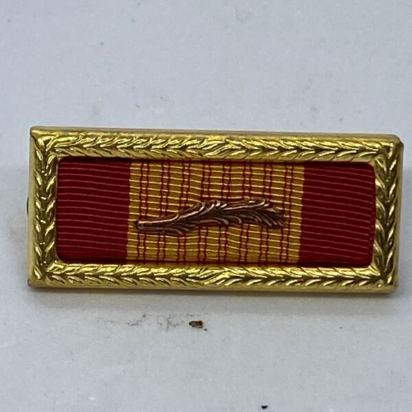 Vietnam Gallantry Citation f/s