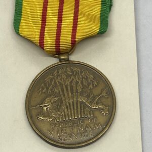 USA Vietnam Campaign Medal F/s