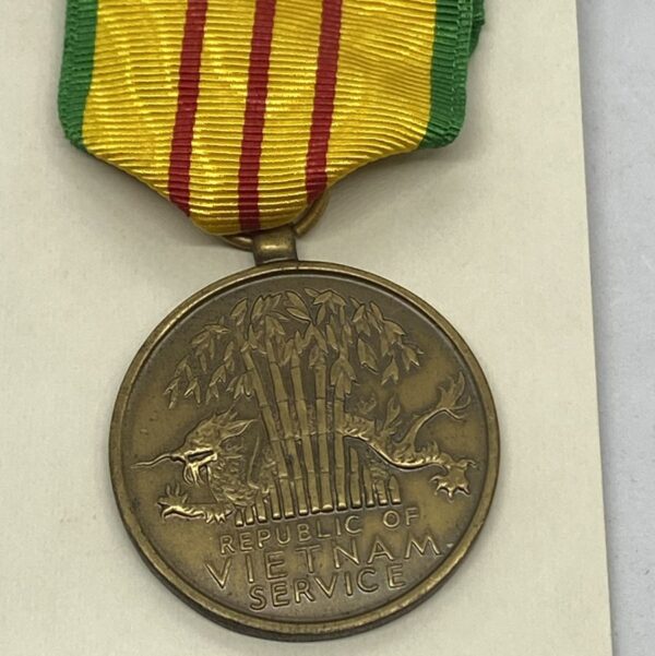 USA Vietnam Campaign Medal F/s