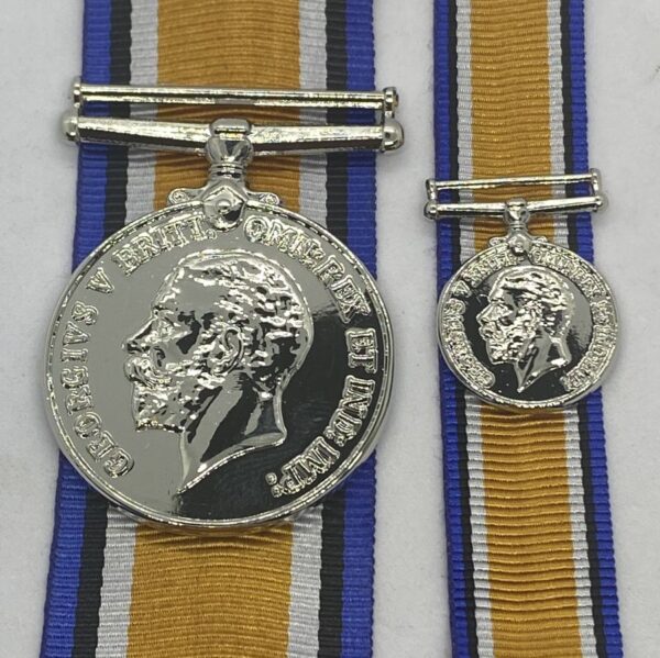 WW1 British War Medal