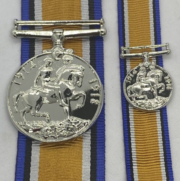 WW1 British War Medal