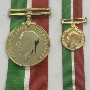 WW1 Mercantile Marine Medal