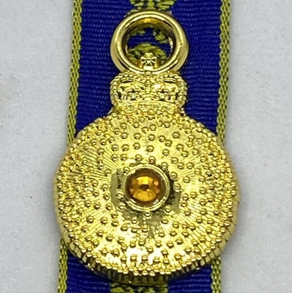 Order of Australia Miniatures (OAM, AM, AO, AC ) - Miniatures