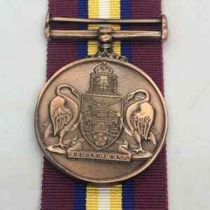 ACT Community Protection Medal