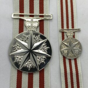 Australian Distinguished Service Medal (DSM)
