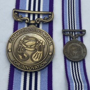 AFP Federal Police Innovation Medal