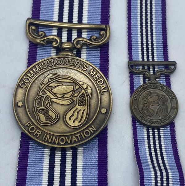 AFP Suspension bar (for afp Innovation and Excellence Medal)