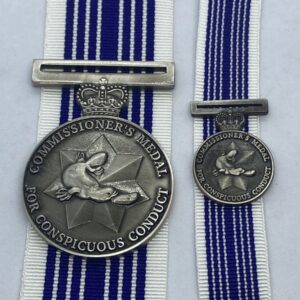 AFP Conspicuous Conduct Medal