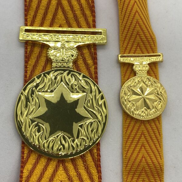 Australian Medal of Gallantry