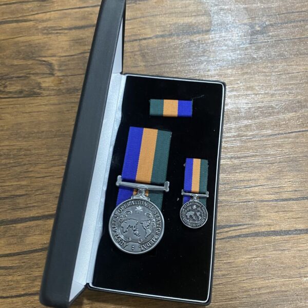 Boxed Set - OSM Border Protection