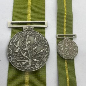 Australian Humanitarian Overseas Service Medal