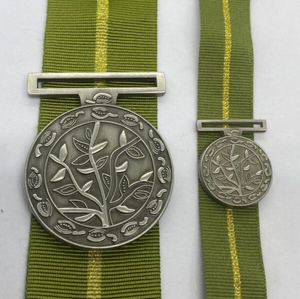 CHRISTCHURCH - Clasp (AHOS)