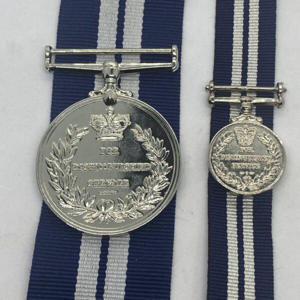 UK Distinguished Service Medal George V (DSM)