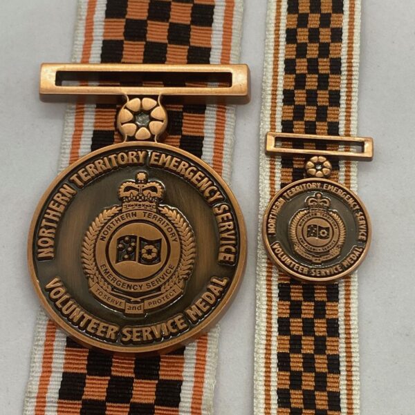 NT Emergency Services Volunteer Medal
